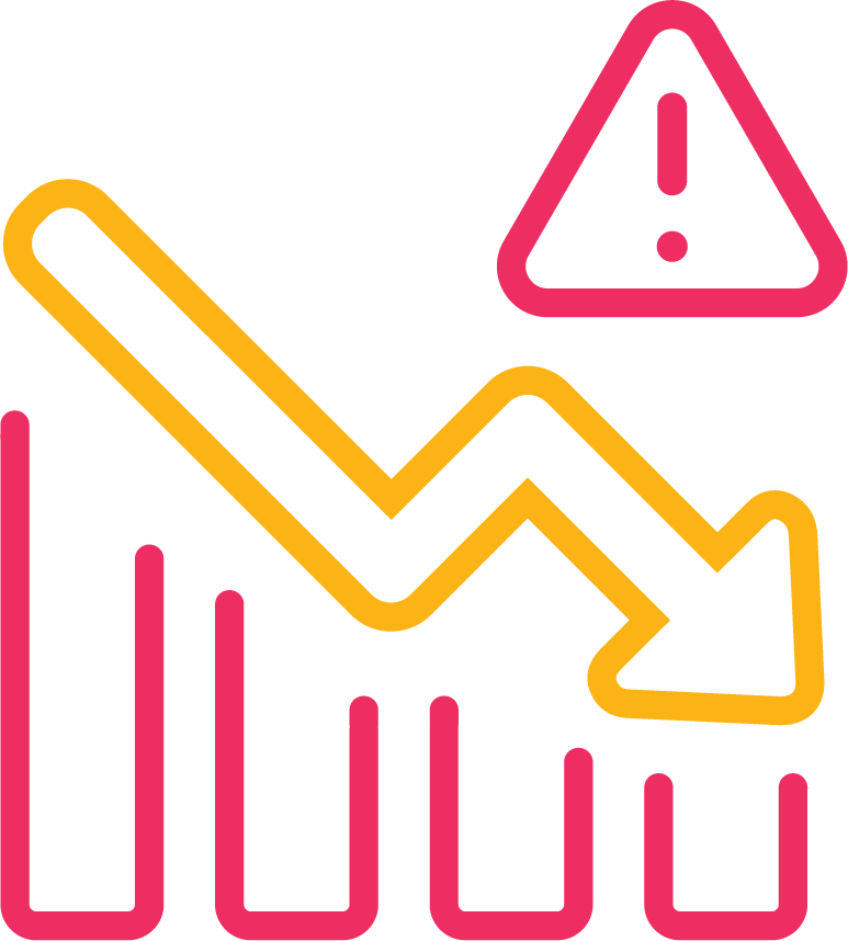 Hercules Reduces Risk By Providing A Strict Quality - Reduce Risk Icon Png (773x858)