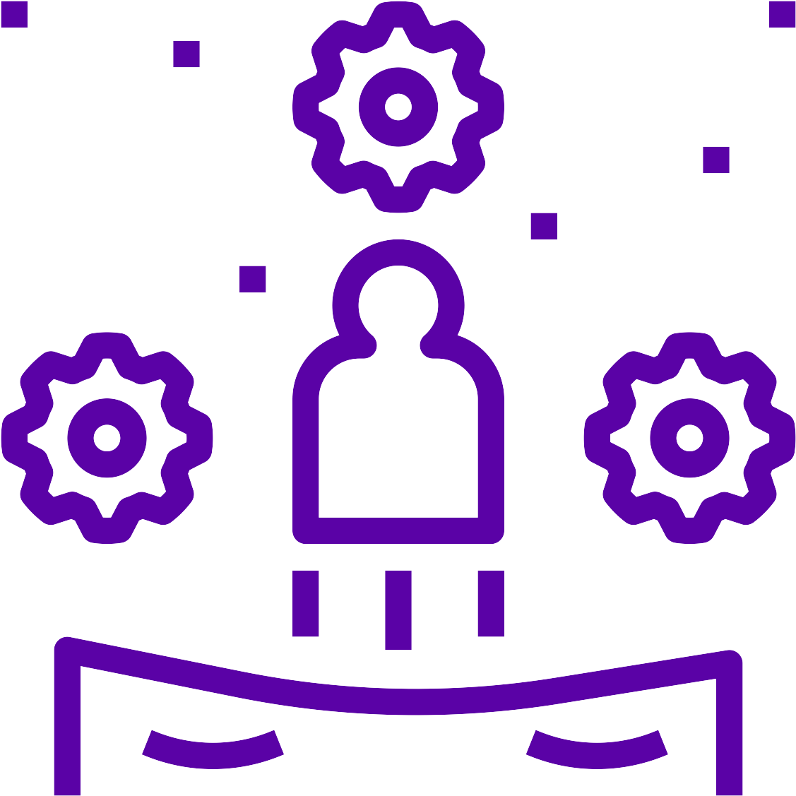 Customer Retention - Behavior Icon Png (1200x1200)