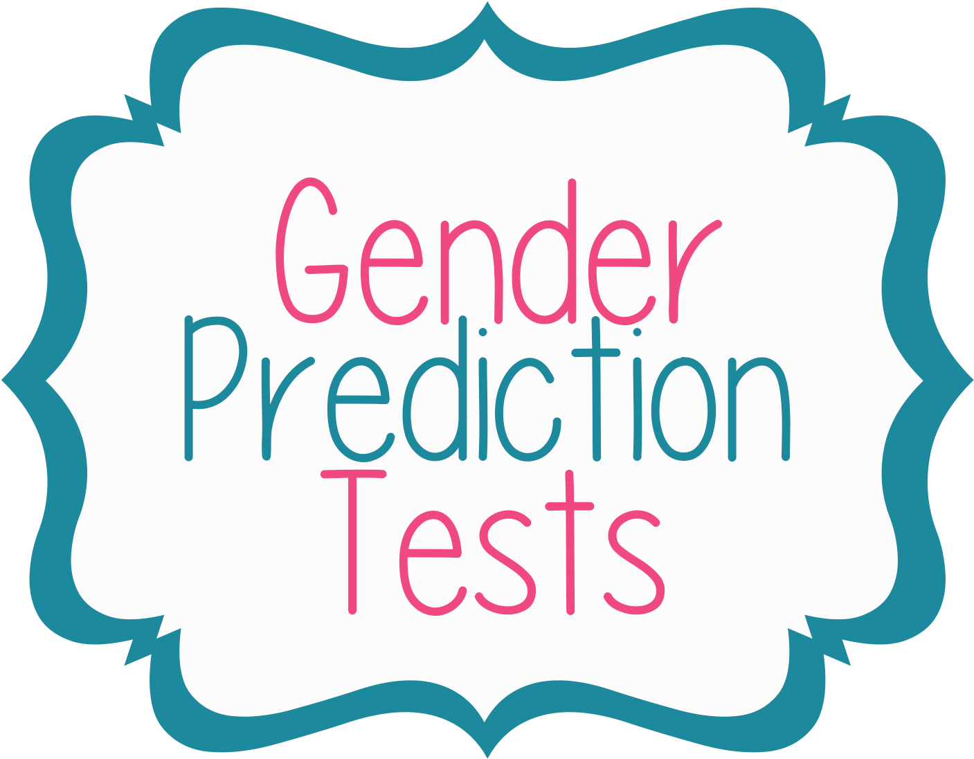 Gender Prediction Tests - Etiquetas Mexicanas Png (1501x1216)