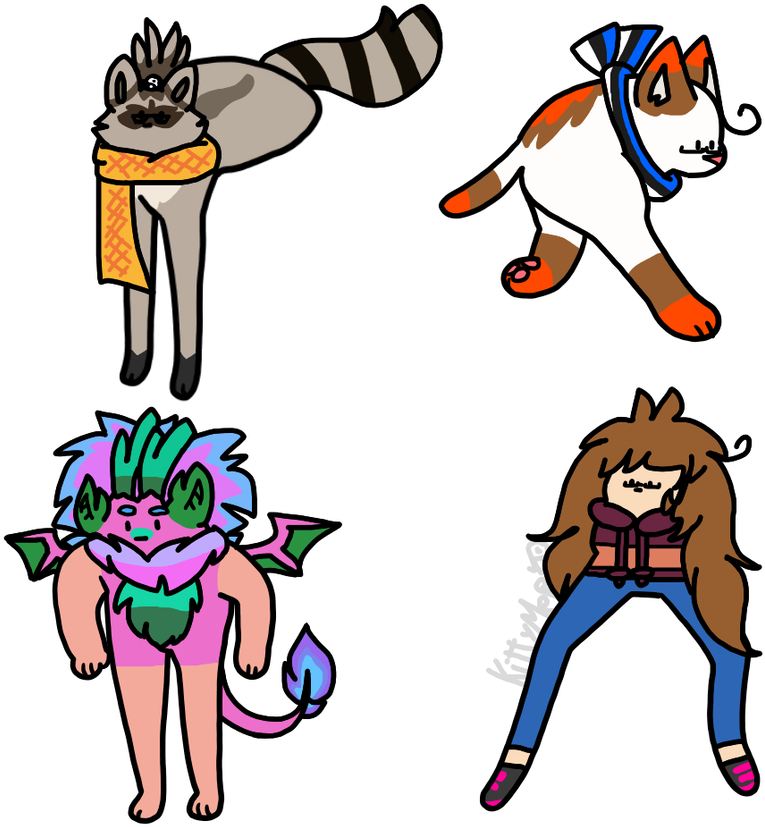 Welcome To Kittymery Channel, Choose Ur Fighter By - Welcome To Kittymery Channel, Choose Ur Fighter By (894x894)