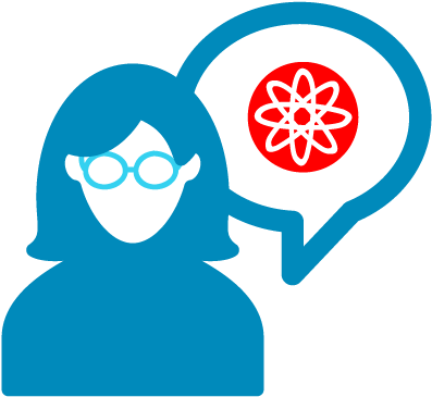 Meet Claire Your New Ai Sales Assistant - Woman Talking Icon Png (400x400)