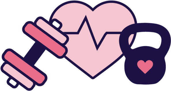 Graphic Black And White Library Results With Lucy Choose - Hiit Exercise Clip Art (600x343)