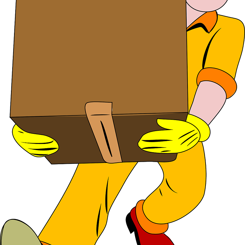 5 Tips To Help You Choose The Best Residential Movers - Delivery Clipart (802x800)