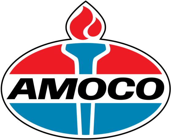 Amoco Logo - Svg - Standard Oil Logo (580x468)