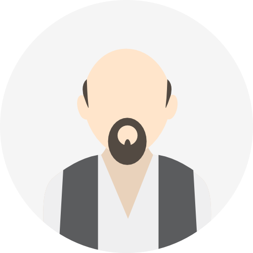 References - Circle Man Profile (512x512)