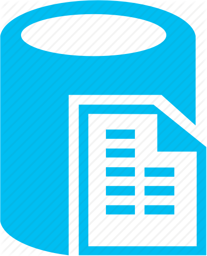 Svg Free Sql - File Server Icon (422x522)