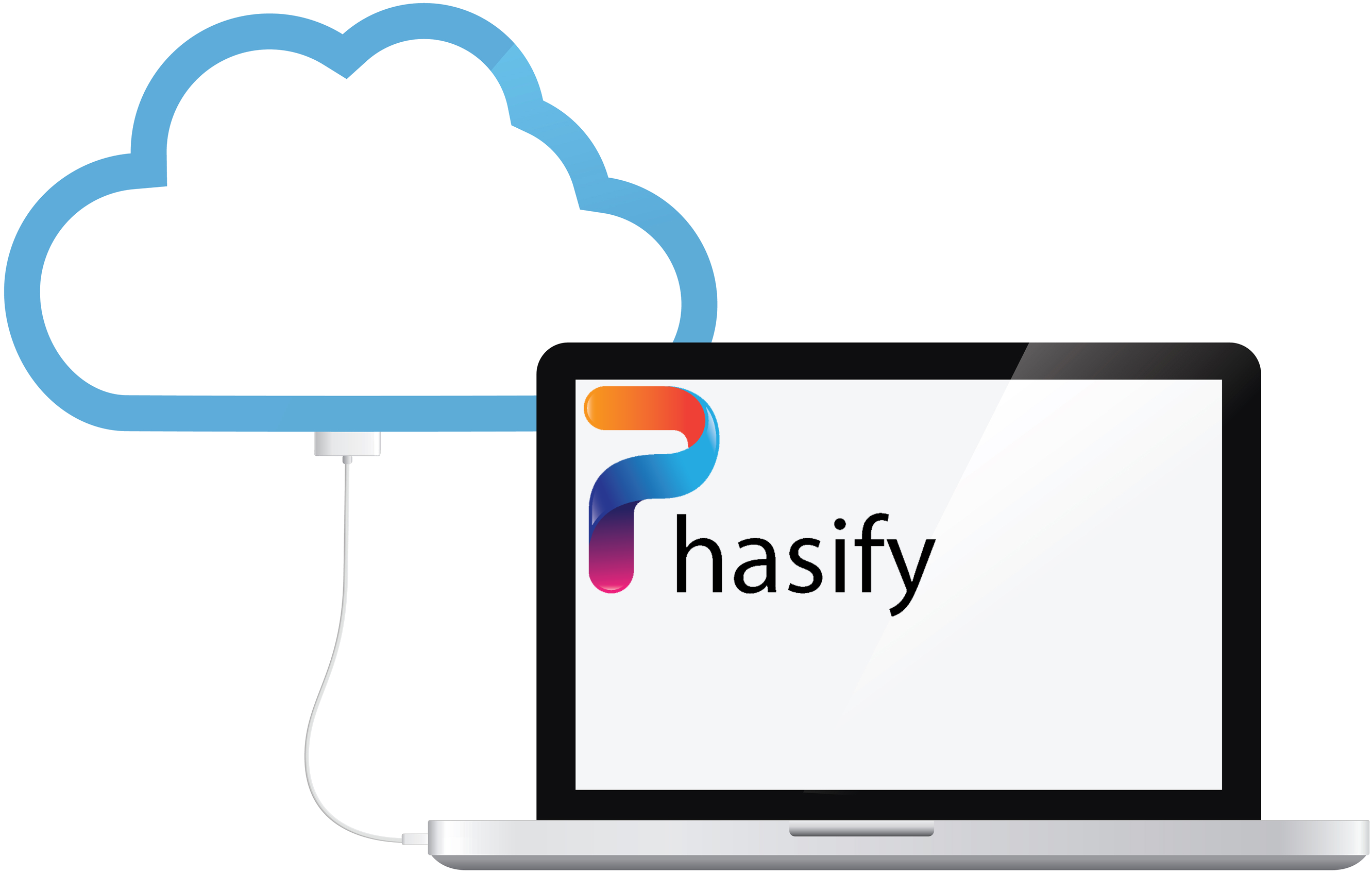 Cloud Server Clipart Backup - Ensurify (2828x1760)