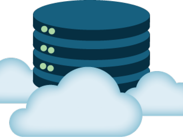 Server Clipart Cloud Software - Server (640x480)