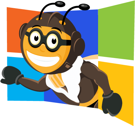 Windows Server - Windows Servers Cartoons (550x459)