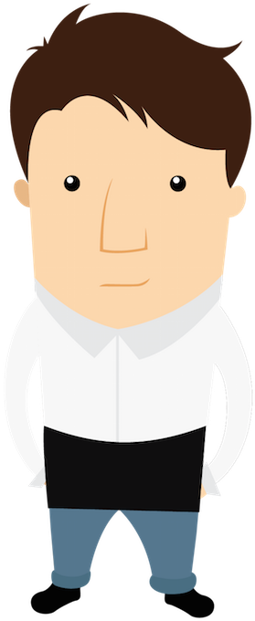 Graphic Library Download Ways To Make Your Servers - Restaurant (768x768)