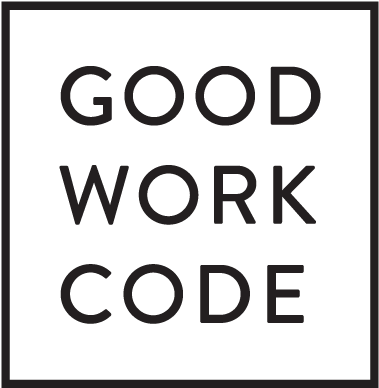 The Code Good Work - The Code Good Work (450x450)