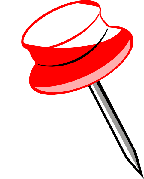 Pin Images Clip Art (480x595)