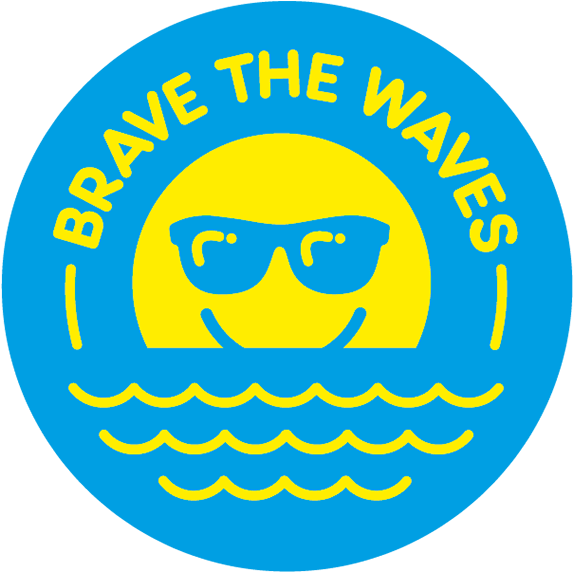 Brave The Or Waves - Winner Winner Chicken Dinner (664x603)