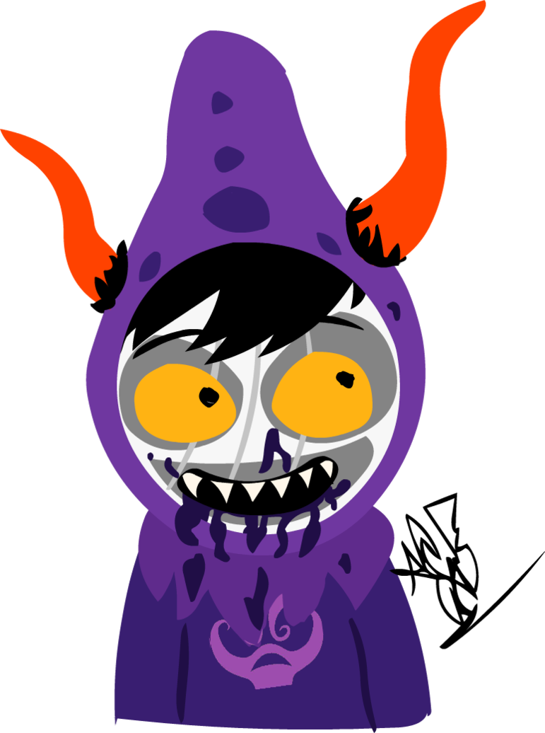 Of By Xxsuperfire On Deviantart - Homestuck (771x1036)