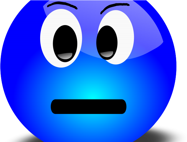 Faces Thumbs Up Free Download Clip Art - Confused Face Clip Art (640x480)