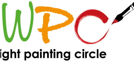 Art Paint Brush Logo K Pictures Full - West Wight Painting Circle (450x300)