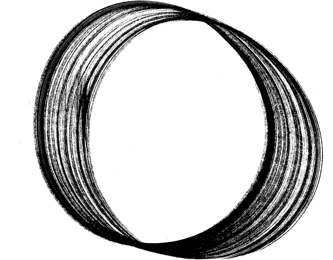 Circlepaintbrushstroke02 - Full Circle Stroke Brush (1102x929)