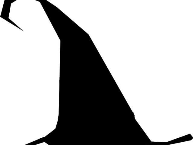 Witch Hat Clipart Easy - Witch Hat Clipart Easy (640x480)