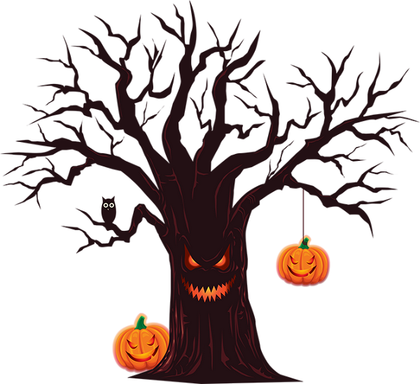 Halloween - Happy Halloween Day 2018 (600x549)