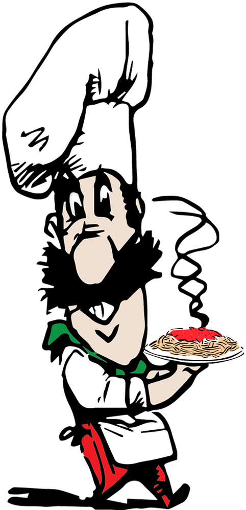 Fundraiser Clipart Lasagna Dinner - Pasta (595x1000)