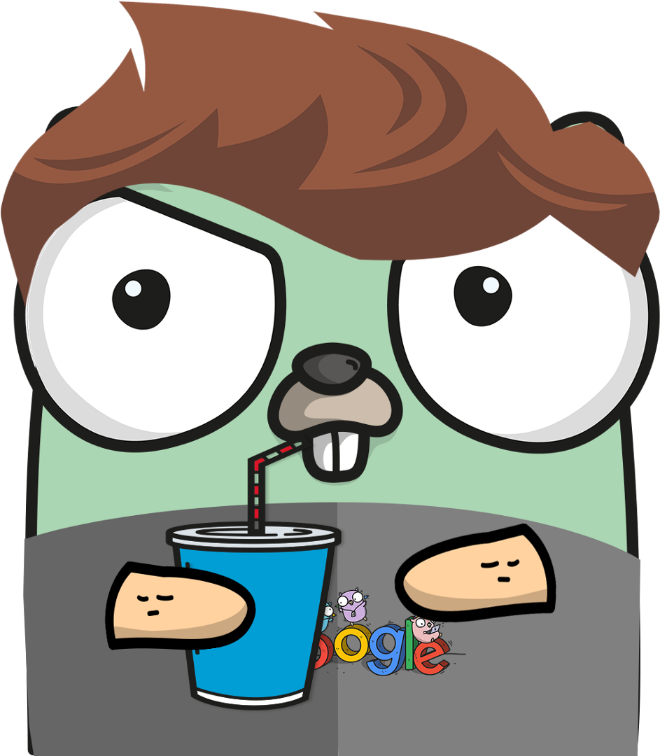 When Writing Tests, Gophers Will Often Bump Into The - Go (1200x1284)