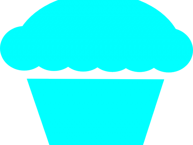 Blueberry Muffin Clipart Muffin Top - Icons Transparent Cupcake (640x480)