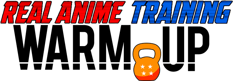 Eight Years Ago, I Decided That We Needed A Warm-up - Training (777x271)