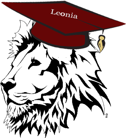 Graduation Clipart Concert - Lomira High School Logo (417x467)