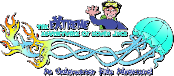 A New, Balanced Approach - Preschool & Kindergarten Adventures Of Scuba Jack (572x250)