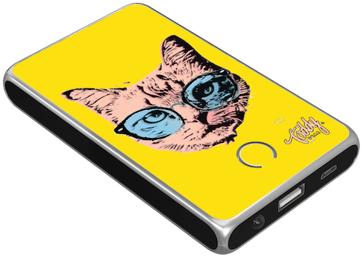 Sour Puss Smart Charge Power Bank - Battery Charger (600x600)