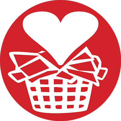 I Love Doing The Laundry, Really - Laundry Love Logo (400x400)
