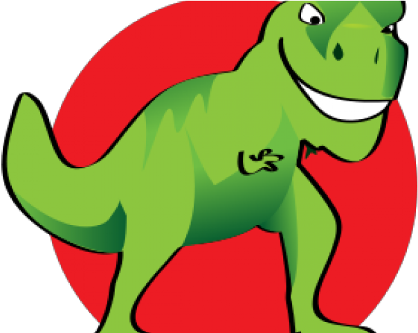Dinosaurs Clipart Tyrannosaurus Rex - Clip Art (640x480)