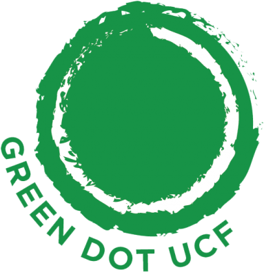 Green Dot Ucf Launches Thursday - Green Dot At Ucf (420x396)