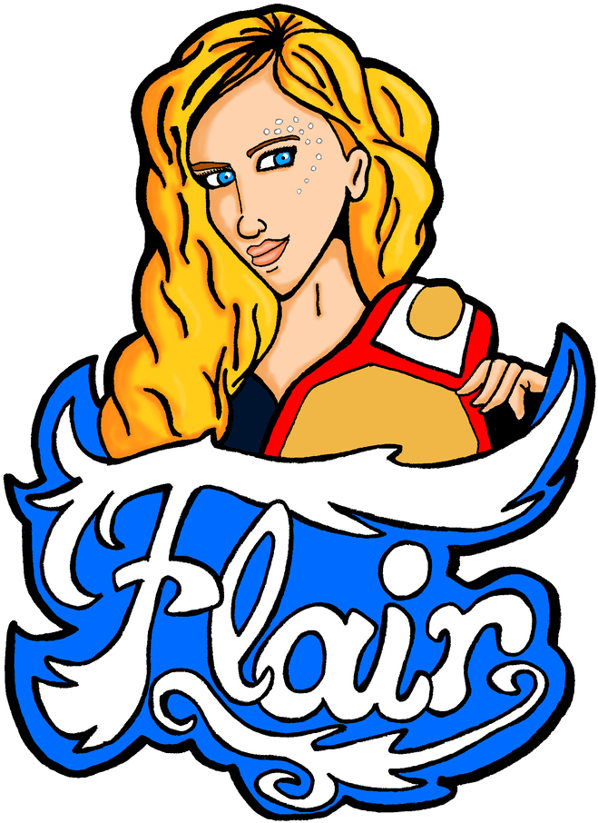 Do It With Flair By Dan-morrow - Do It With Flair By Dan-morrow (719x1112)