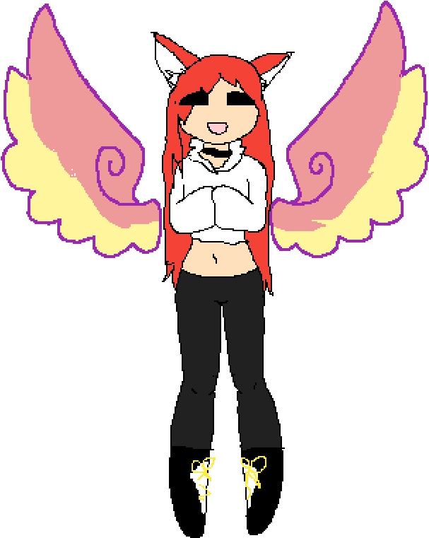 Flair - Cartoon (1000x1000)