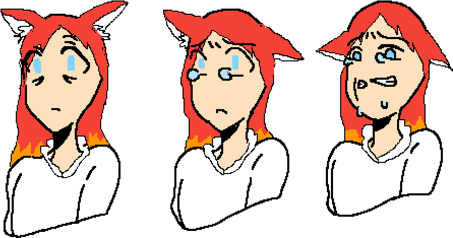 Flair - Cartoon (1000x1000)