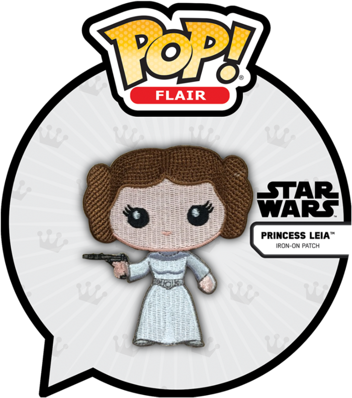 Princess Leia - Princess Leia (1024x1024)