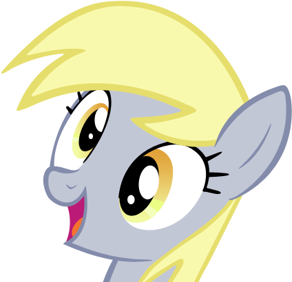 User Avatar - Derpy Hooves (431x413)