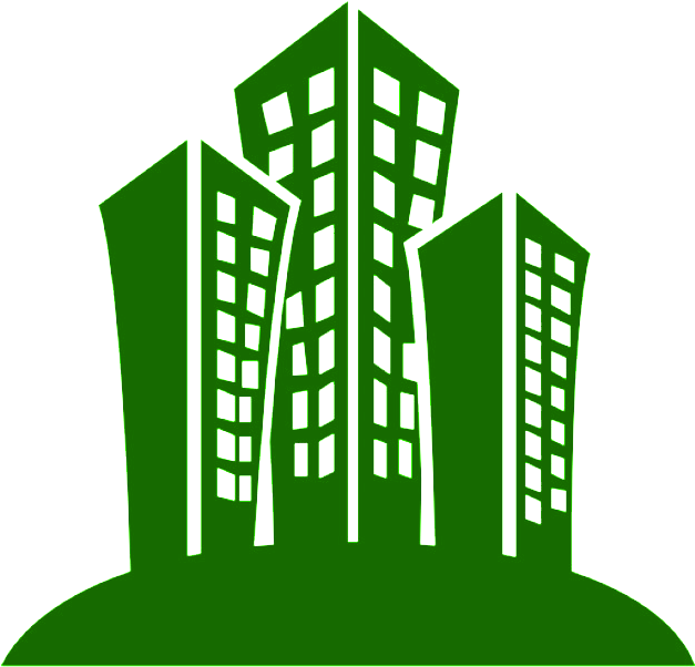 Commercial - Real Estate Development Icon (626x626)