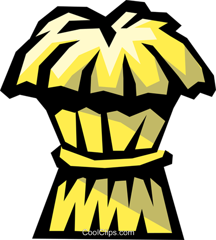 Hay Royalty Free Vector Clip Art Illustration - Hay Clipart (433x480)