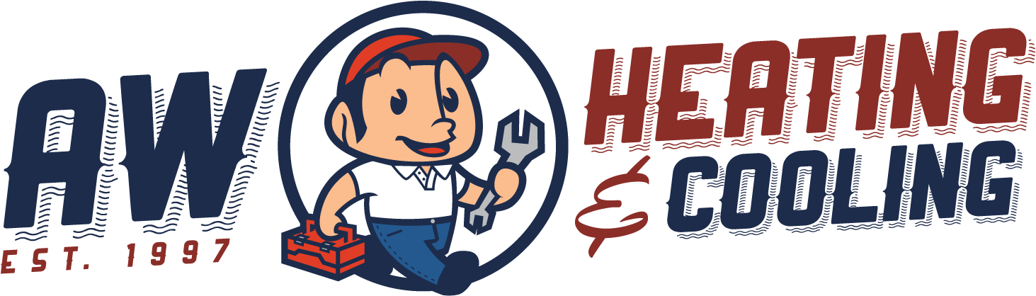 Clip Art Royalty Free Download Aw Cooling - Aw Heating And Cooling (1484x445)