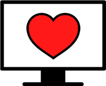 New Feedback System Will Be Implemented To Complete - Heart (640x280)