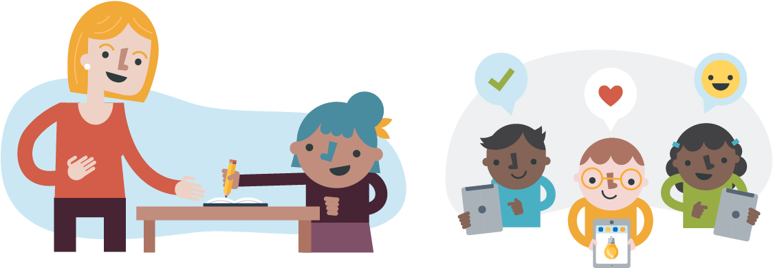 Blended Learning Models Whole Classroom - Blended Learning (1880x400)