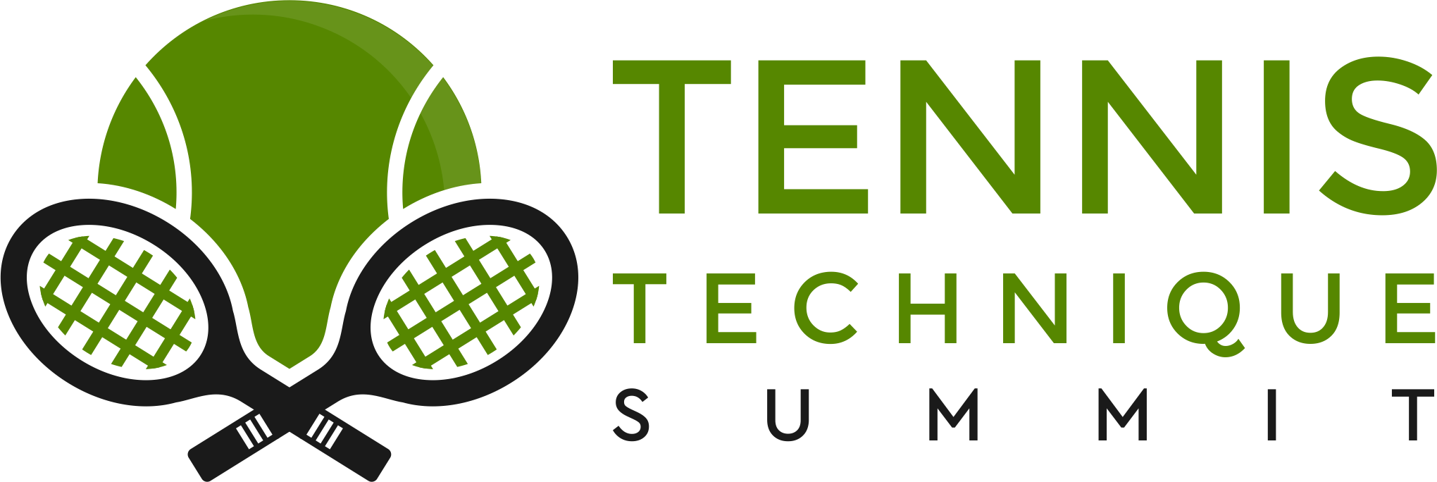 Summit Clipart Class Discussion - Tennis Logo Png (2040x684)