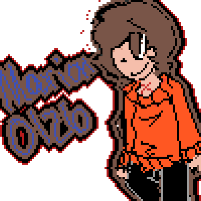 My Shitty First Time With Pixel Art By Marion0126 - My Shitty First Time With Pixel Art By Marion0126 (679x679)