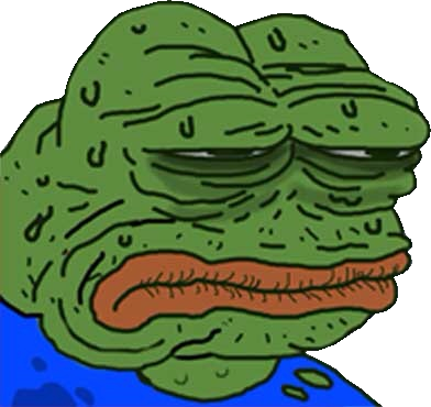 6676573 - Pepe The Frog Sick (392x370)