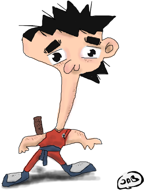 Clip Art Royalty Free Download Forum Draw From Dragon - Dragon Ball Z Drawing Goku (1028x777)