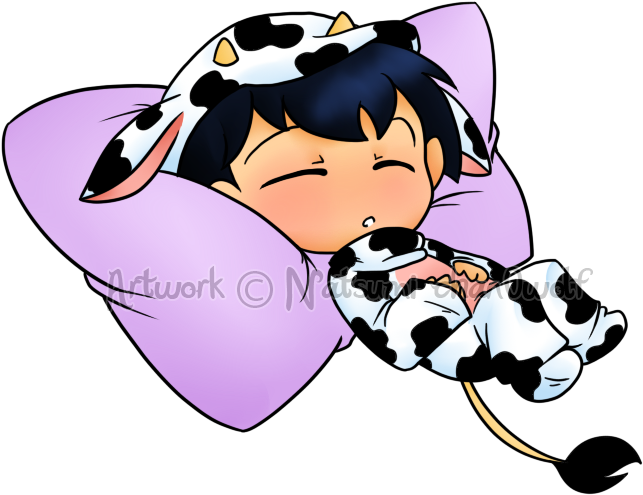 Baby - Cow - Ryan - By Natsumi-chan0wolf - - Baby - Cow - Ryan - By Natsumi-chan0wolf - (785x573)