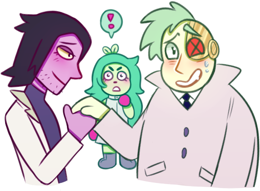Hit Me With That Gay Shit By Honeybee-jubilee - Cartoon (563x481)
