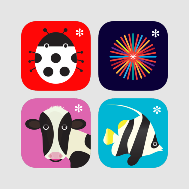 *treebetty's Baby& Toddler Play Pack On The App Store - Peekaboo (630x630)